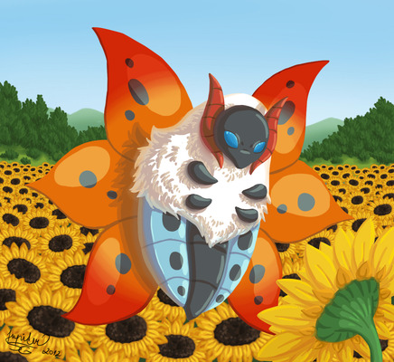 JupiterSG: Sunflowers